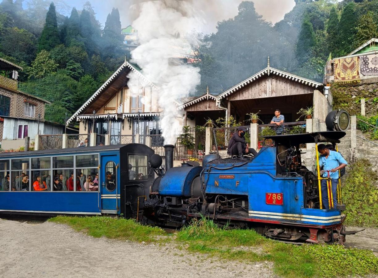 Marigold Manor Homestay Darjeeling  Exterior photo